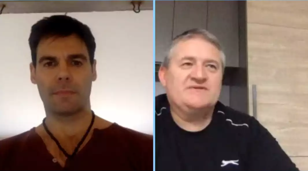 Read more about the article AEQ method – Talk Show with Eli Wild