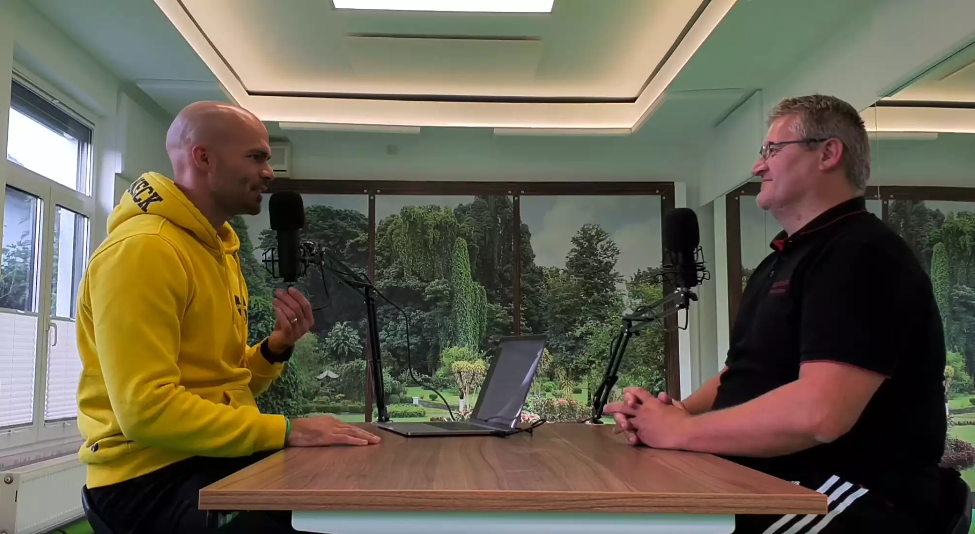 Read more about the article Aleš Ernst and Matic Balantič – Discussion on the origin and operation of the AEQ method