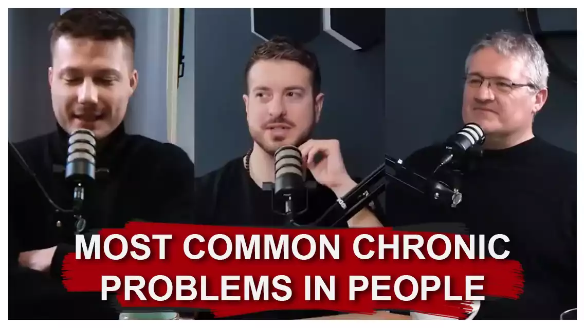 Read more about the article AEQ AIDEA Podcast #1 Clips – Most common chronic conditions in people (w/ English subtitles)