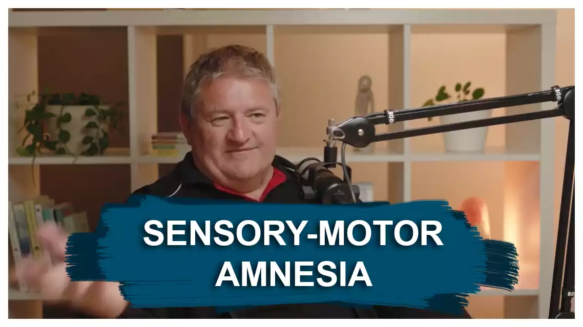 Read more about the article AEQ Sensa Podcast – Sensory-motor amnesia (w/ English subtitles)