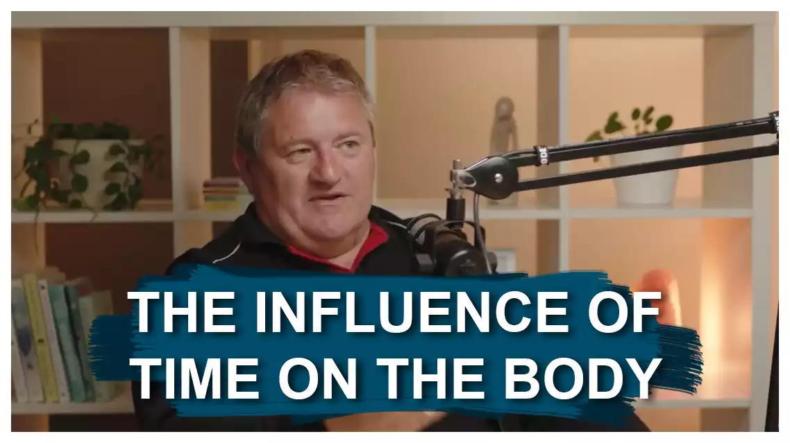 Read more about the article AEQ Sensa Podcast – The influence of time on the body (w/ English subtitles)