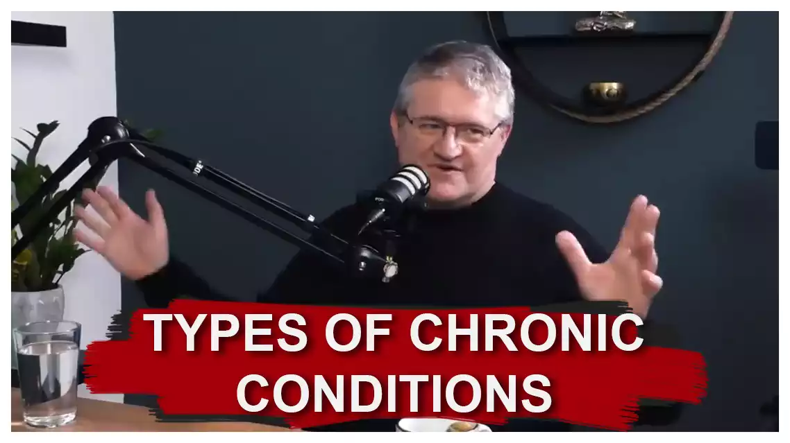 Read more about the article AEQ AIDEA Podcast #1 – Types of chronic conditions (w/ English subtitles)