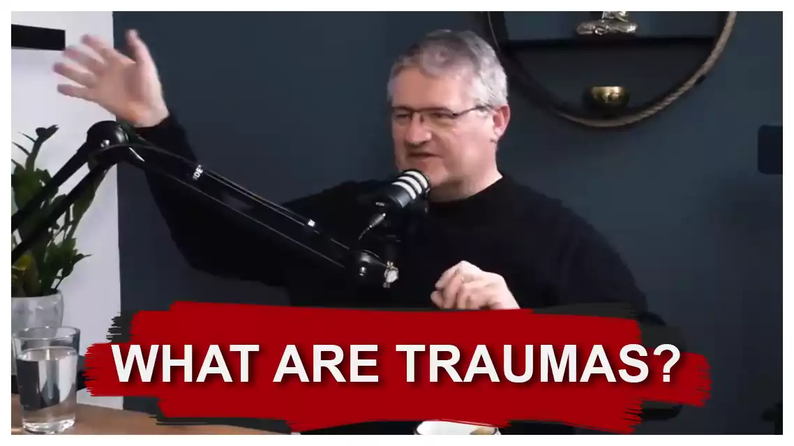 AEQ AIDEA Podcast #1 – What are traumas? (w/ English subtitles)