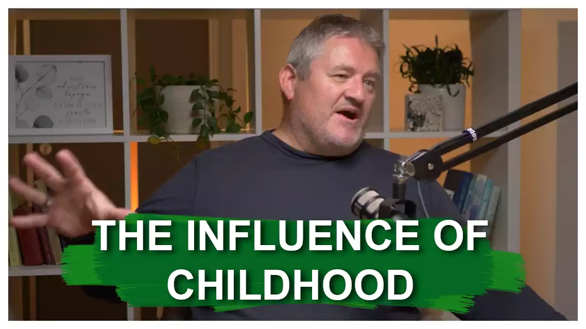 Read more about the article AEQ Sensa Podcast #2 – The influence of childhood (w/ English subtitles)