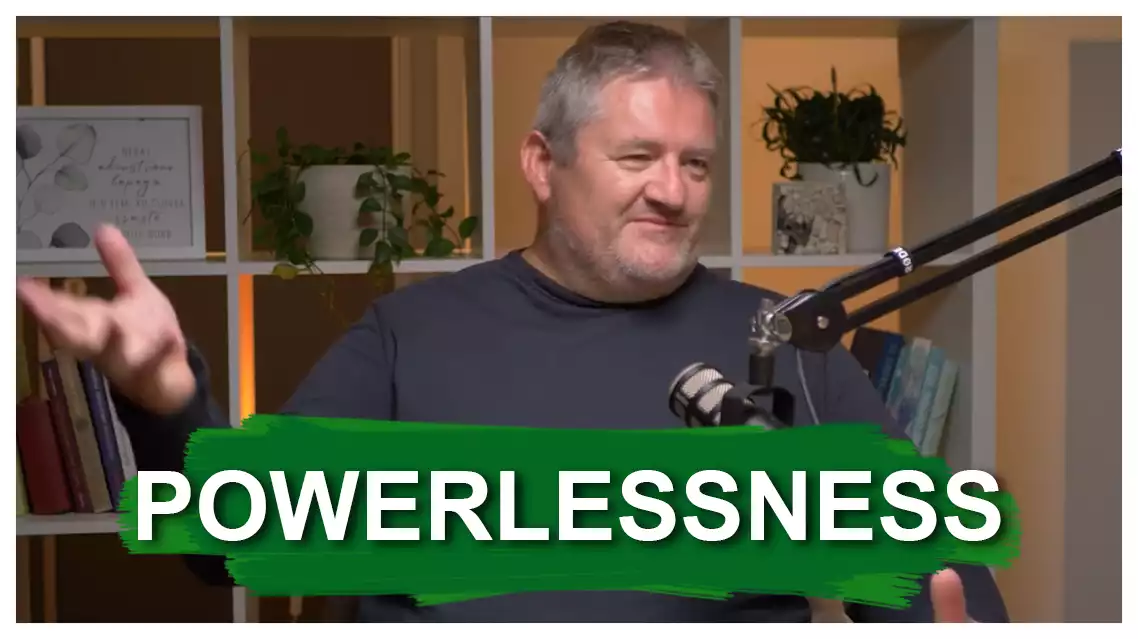 Read more about the article AEQ Sensa Podcast #2 – Powerlessness (w/ English subtitles)