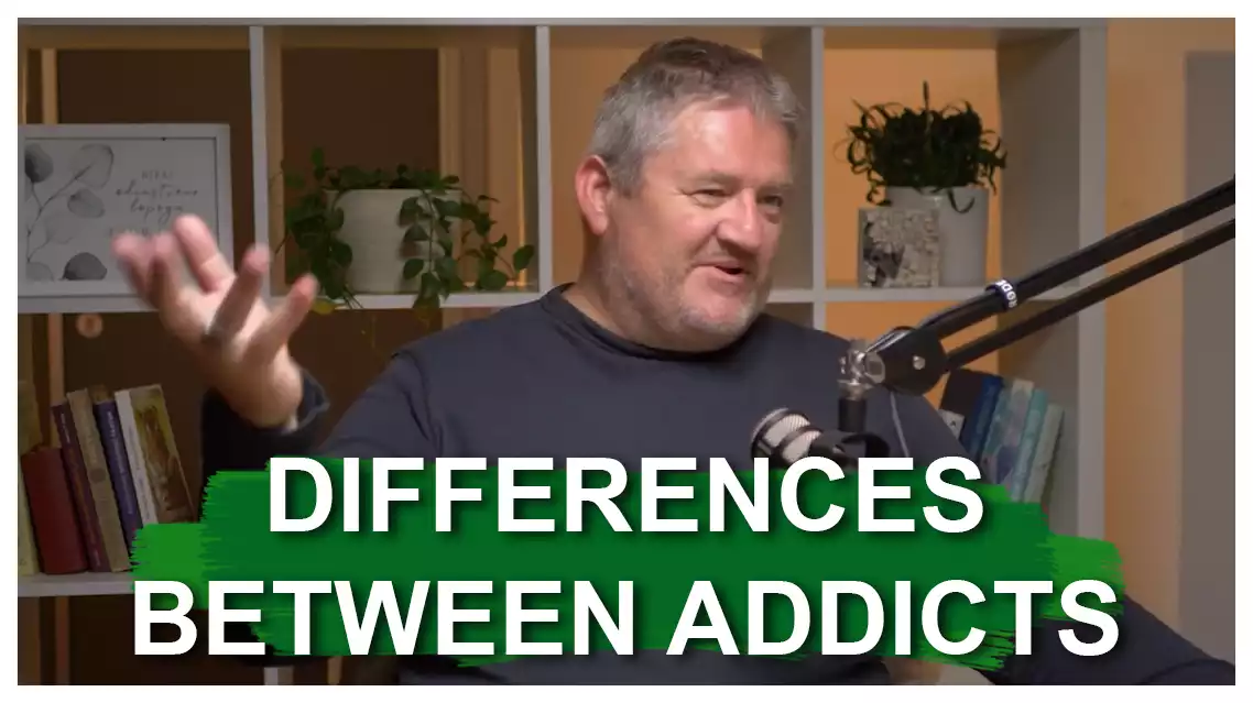 Read more about the article AEQ Sensa Podcast #2 – Differences between addicts (w/ English subtitles)