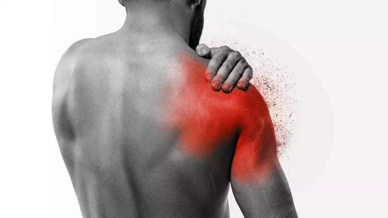 Read more about the article Q&A – The reason behind sever pain in the right shoulder (English subs)