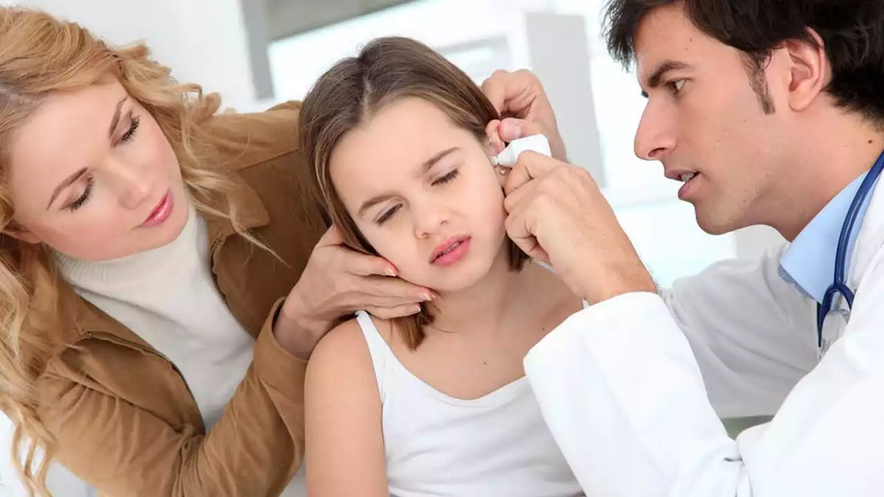 Read more about the article Q&A – Chronic ear inflammation in children (English subs)