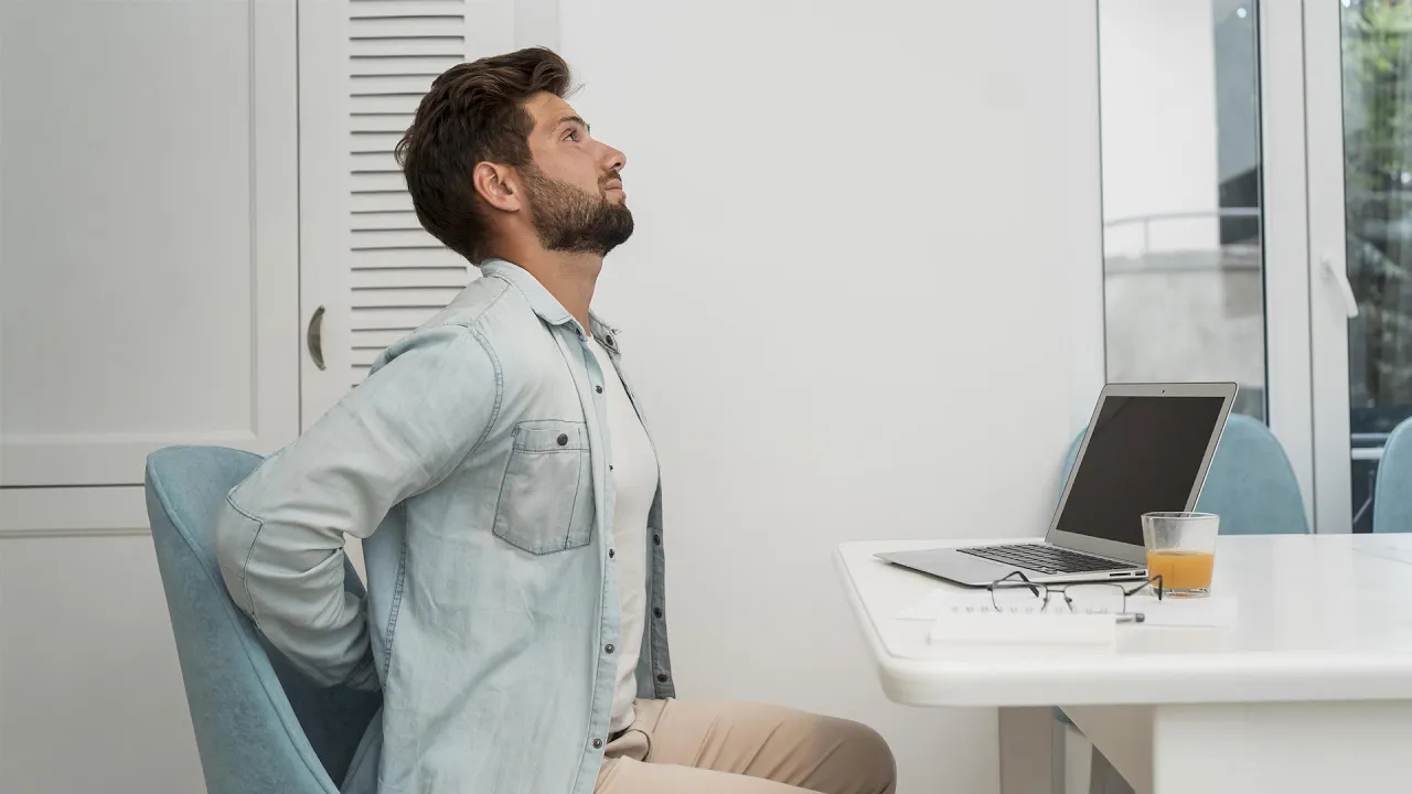 Read more about the article Q&A – Causes of back problems and morning stiffness (English subs)