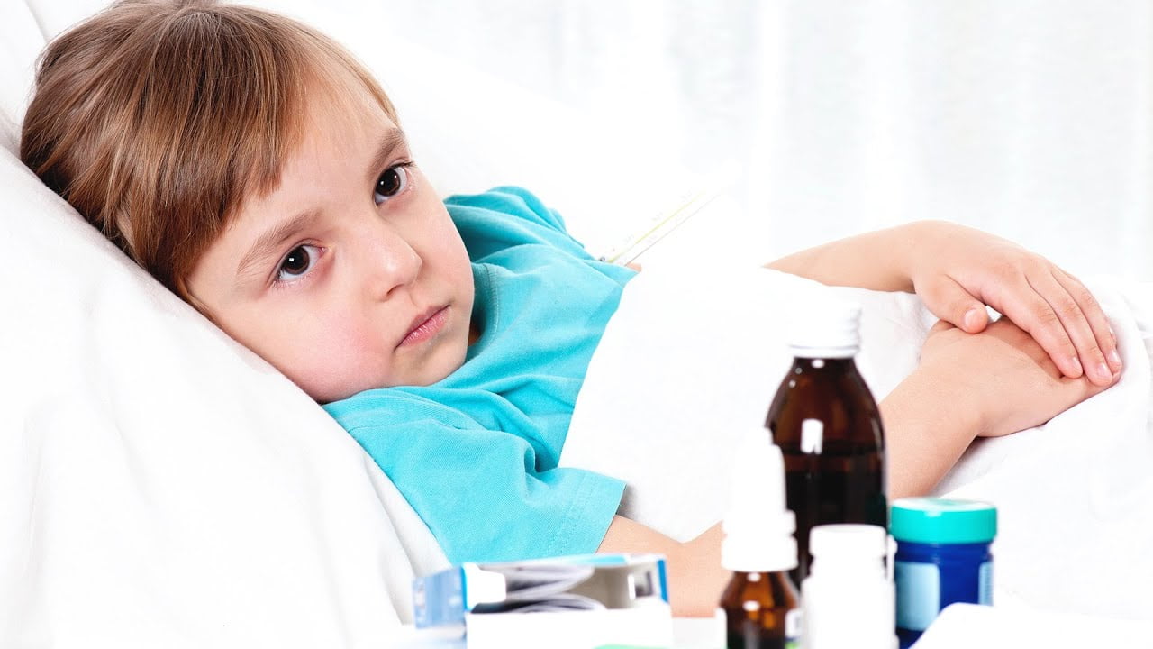 Read more about the article Q&A – Reason behind serious illnesses in children and adolescents (English subtitles)