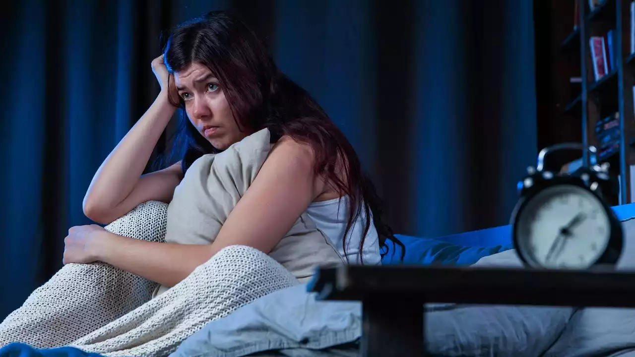 Read more about the article Q&A – Can we influence chronic insomnia by using the AEQ method? (English subs)