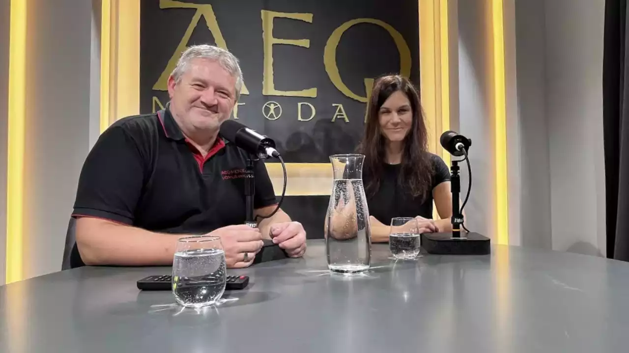 Read more about the article AEQ podcast #7 – Relationship with parents (Ivana Buble) (English subs)